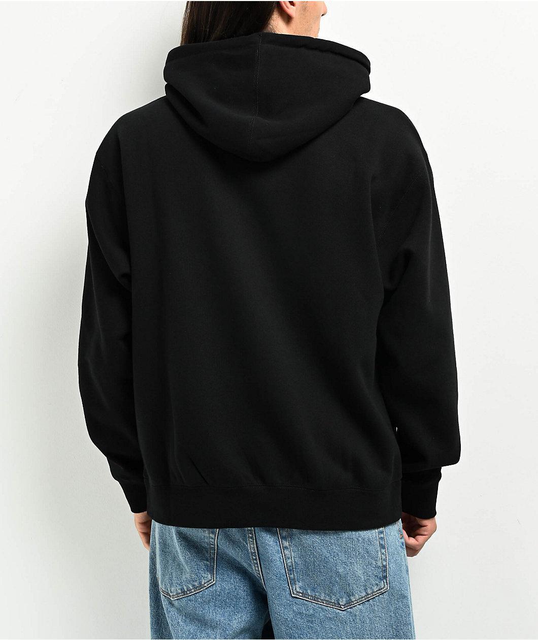 Obey Empire Black Hoodie Product Image