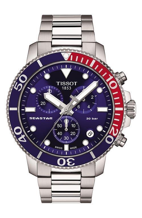 Tissot Seastar 1000 Chronograph, 45.5mm Product Image