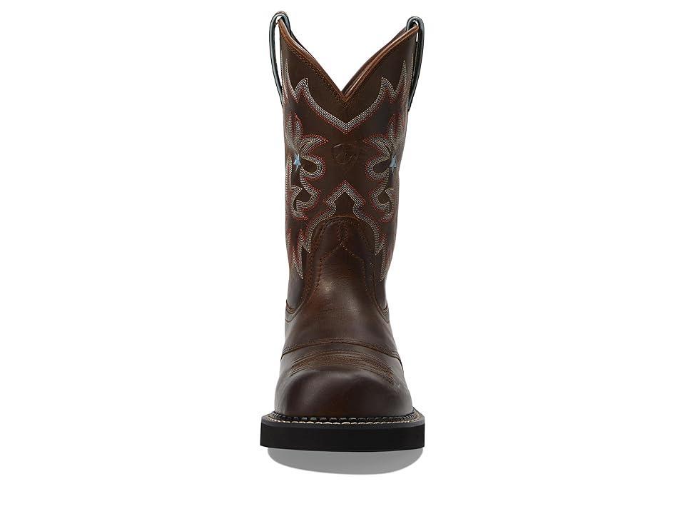 Ariat Probaby (Driftwood ) Cowboy Boots Product Image