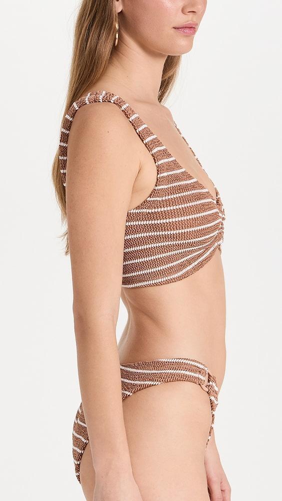 Hunza G Hallie Bikini | Shopbop Product Image