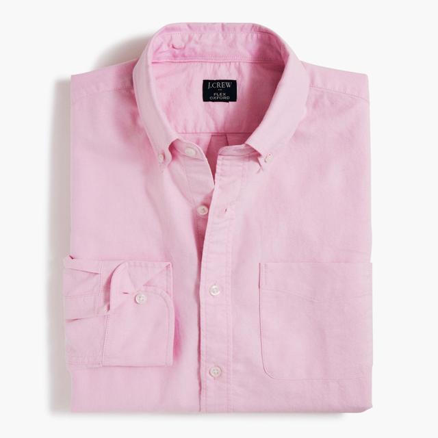 Flex casual oxford shirt Product Image