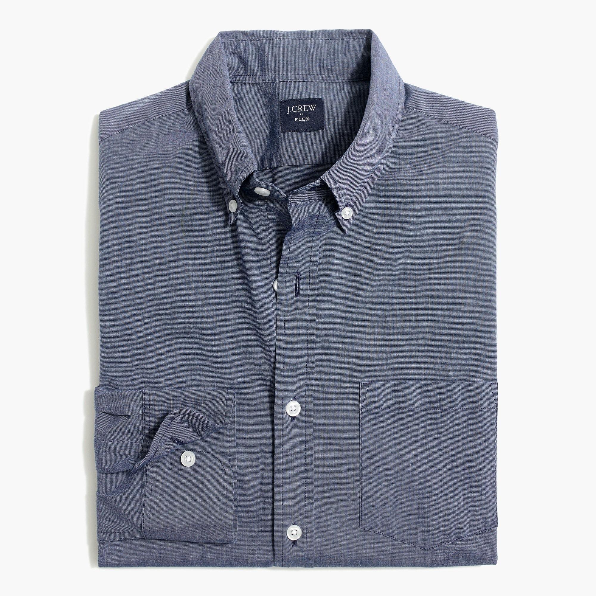 Classic flex casual shirt Product Image