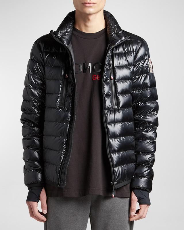 Mens Hers Puffer Jacket Product Image