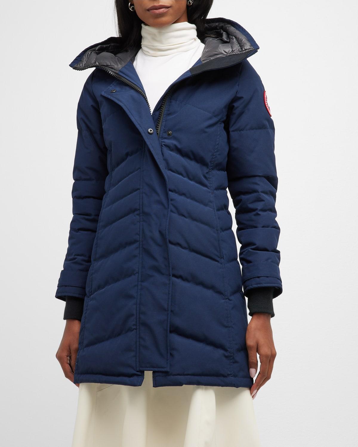 Canada Goose Lorette Water Resistant 625 Fill Power Down Parka Product Image