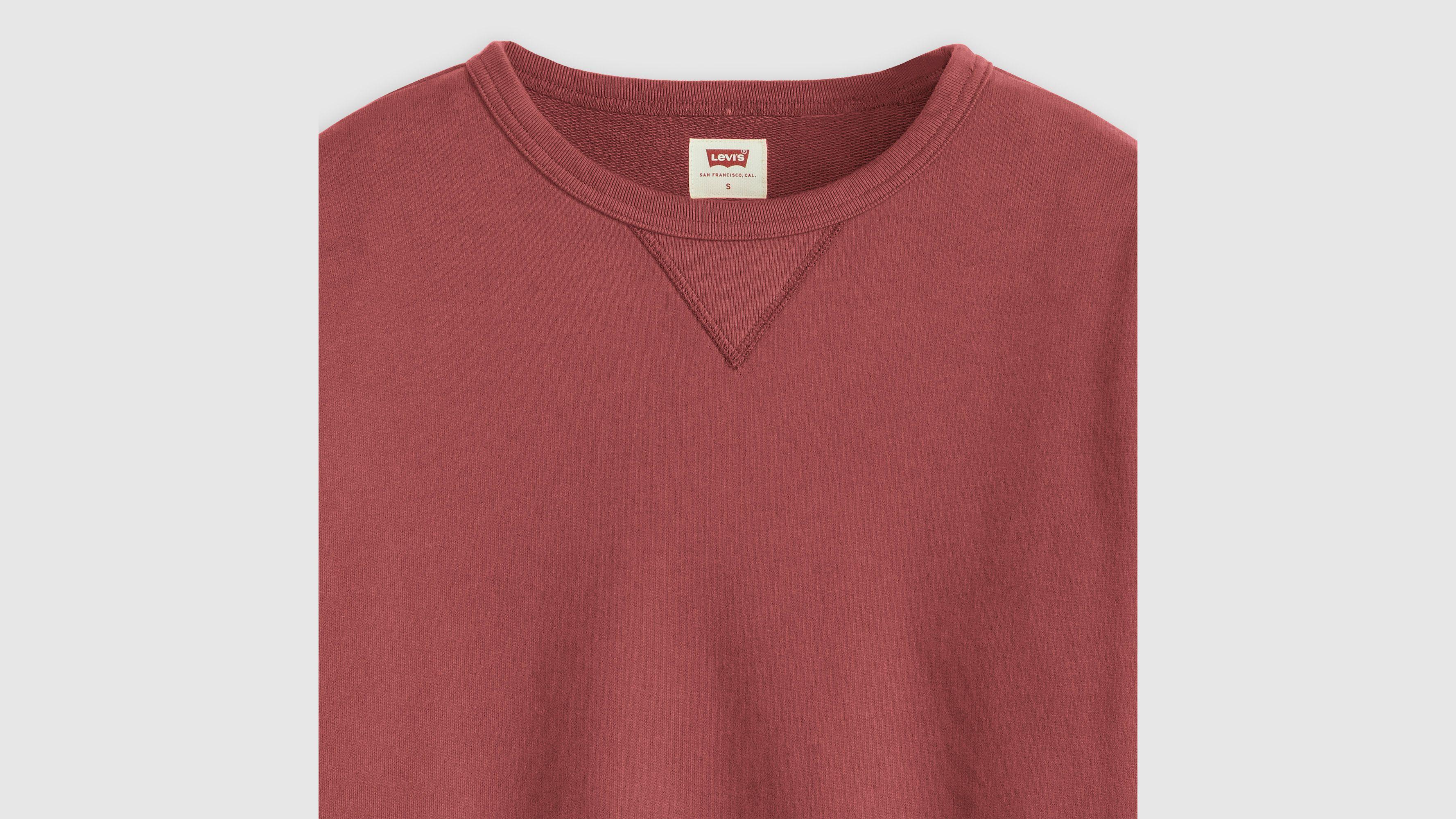 Heritage Crewneck Sweatshirt Product Image