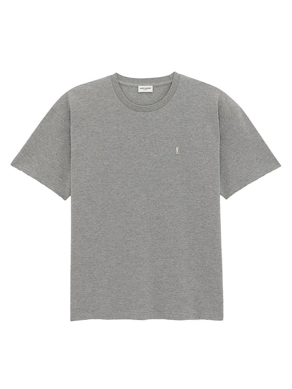 Mens Cassandre T-Shirt in Pique Product Image