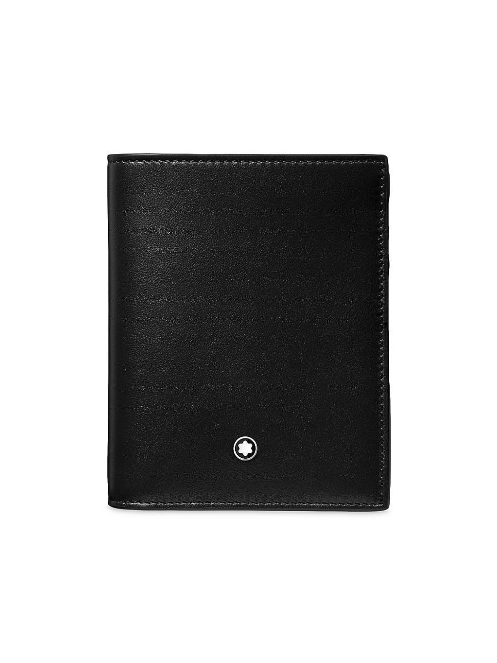 Mens Meisterstck Compact Wallet Product Image