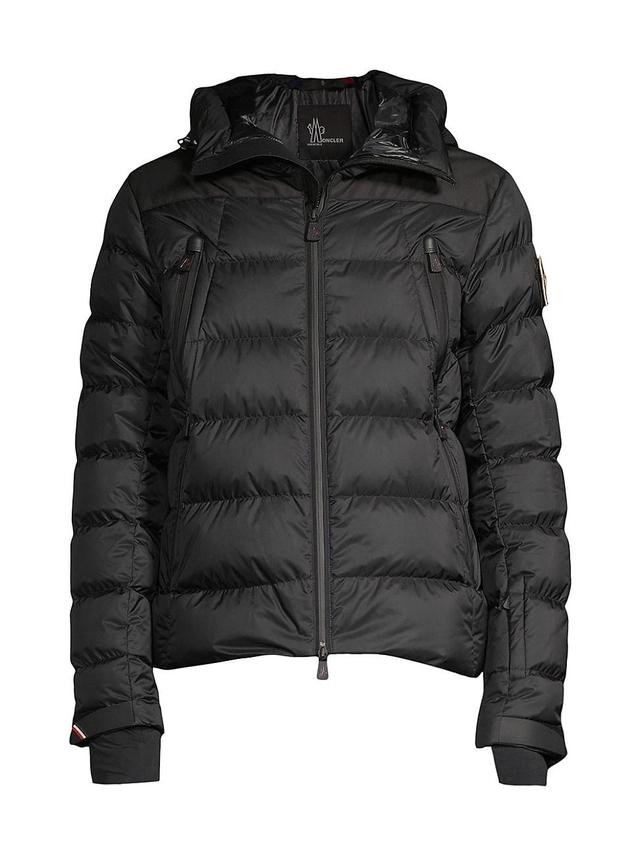 Mens Camurac Hooded Jacket Product Image