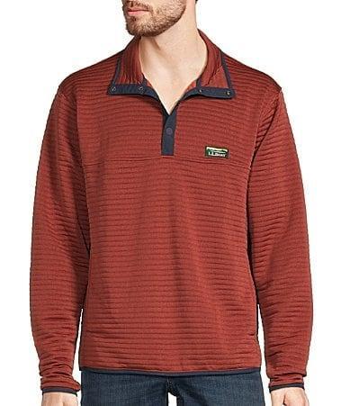 L.L.Bean Performance Airlight Knit Pullover Product Image