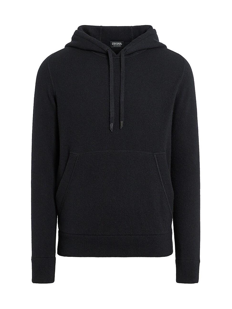 Mens Oasi Cashmere Hoodie Product Image