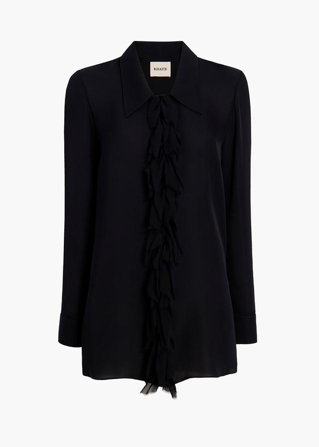 Luka Top in Black Product Image