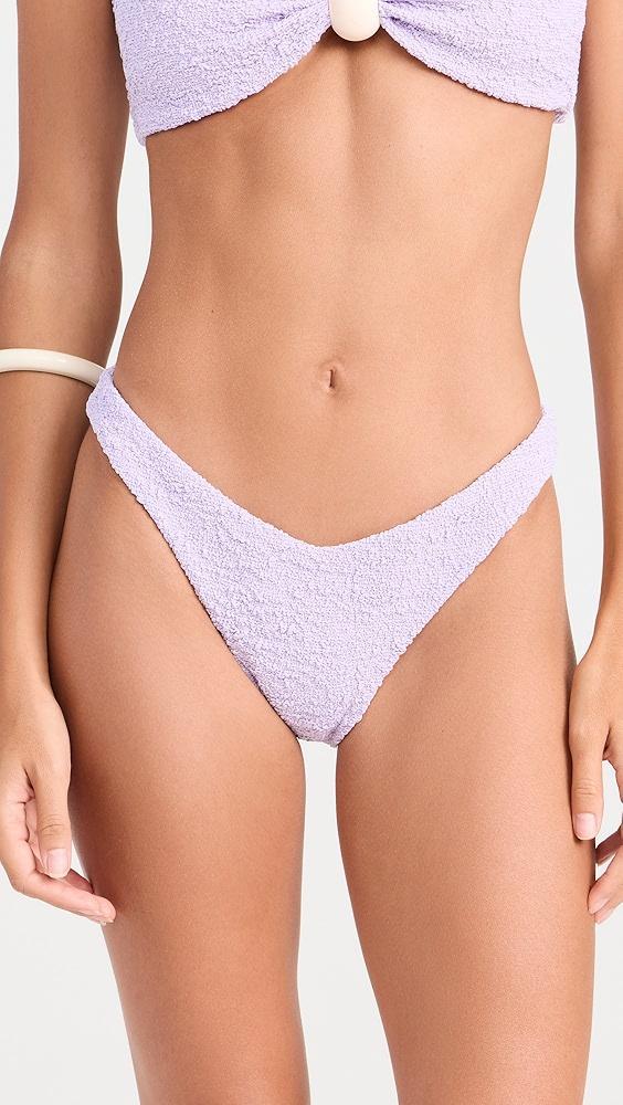 Devon Windsor Nina Bikini Bottoms | Shopbop Product Image