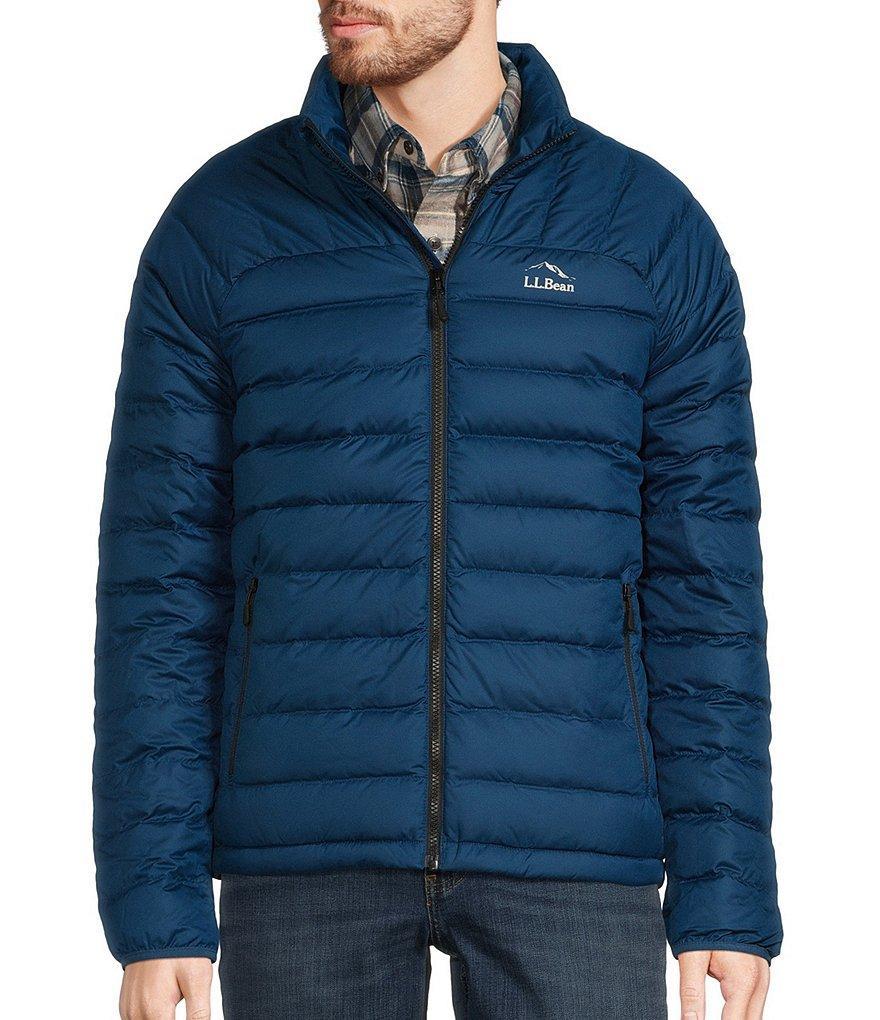 L.L.Bean Puffer Down Jacket Product Image