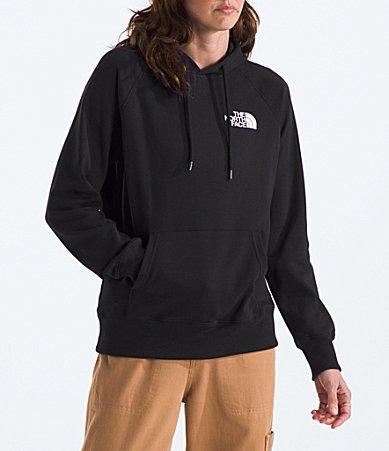 The North Face Womens Graphic Box NSE Pullover Hoodie Product Image