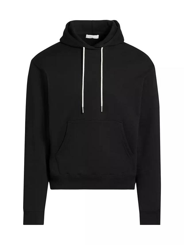 Beach Cotton Hoodie Product Image