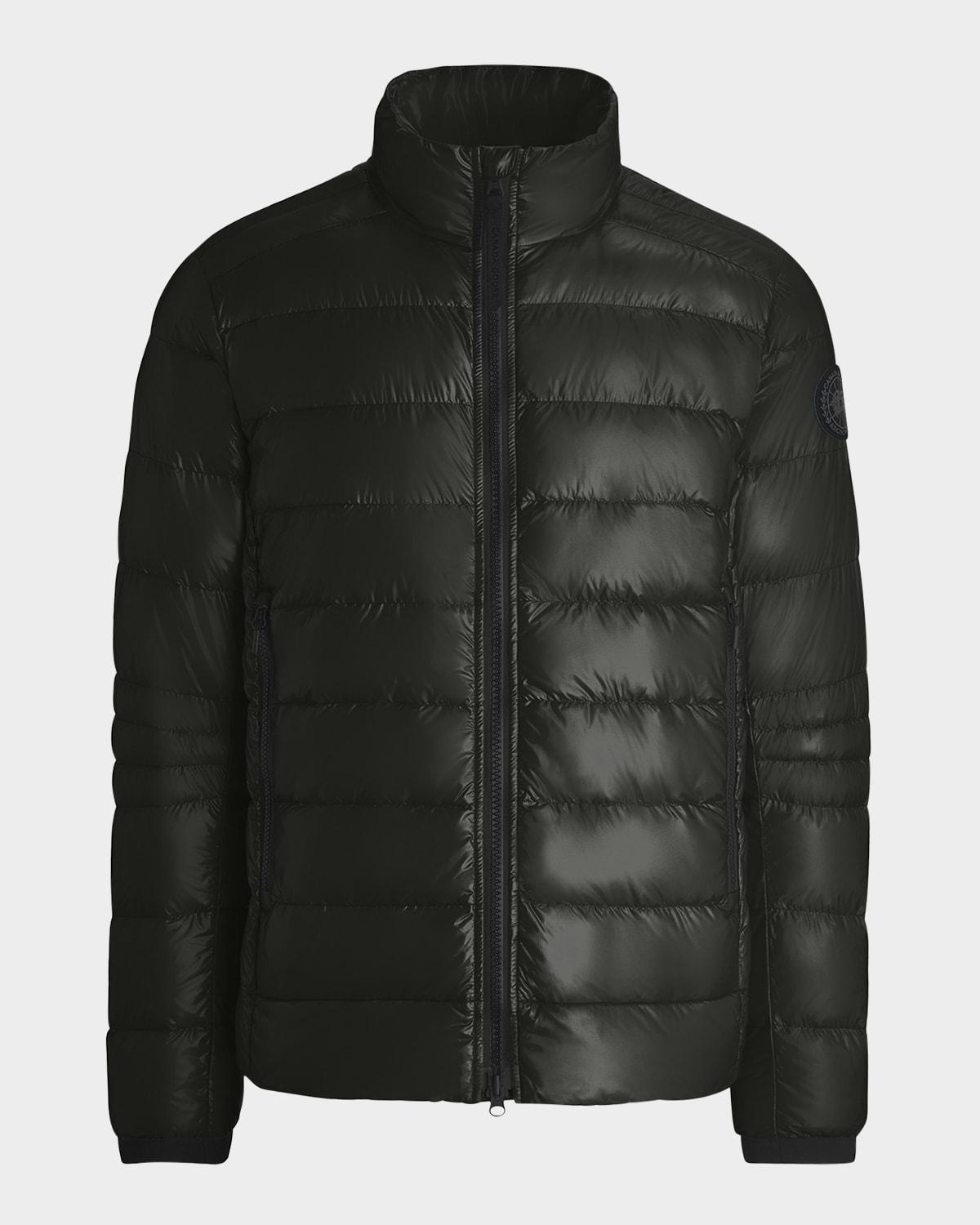 CANADA GOOSE Jacket In Black Product Image