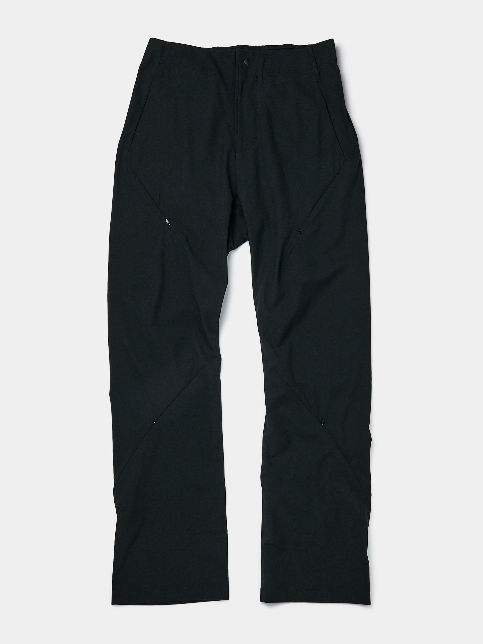 5.1 TECHNICAL PANTS RIGHT (Black) Product Image