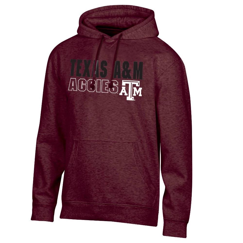 NCAA Texas A&M Aggies Mens Hooded Sweatshirt Product Image