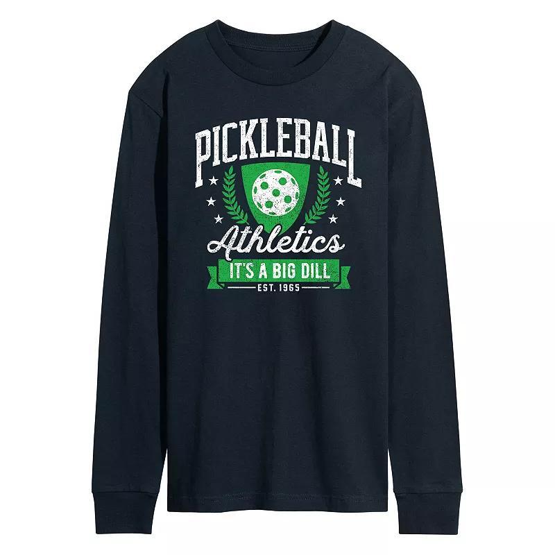 Mens Pickleball Athletics Tee Product Image