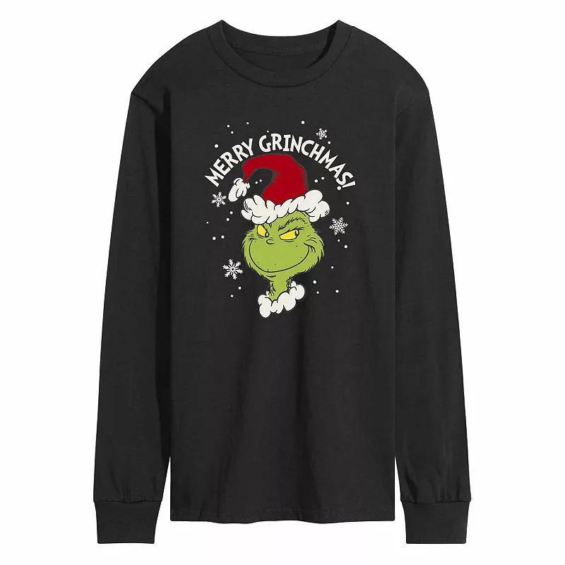 Mens The Grinch Grinchmas Tee Product Image