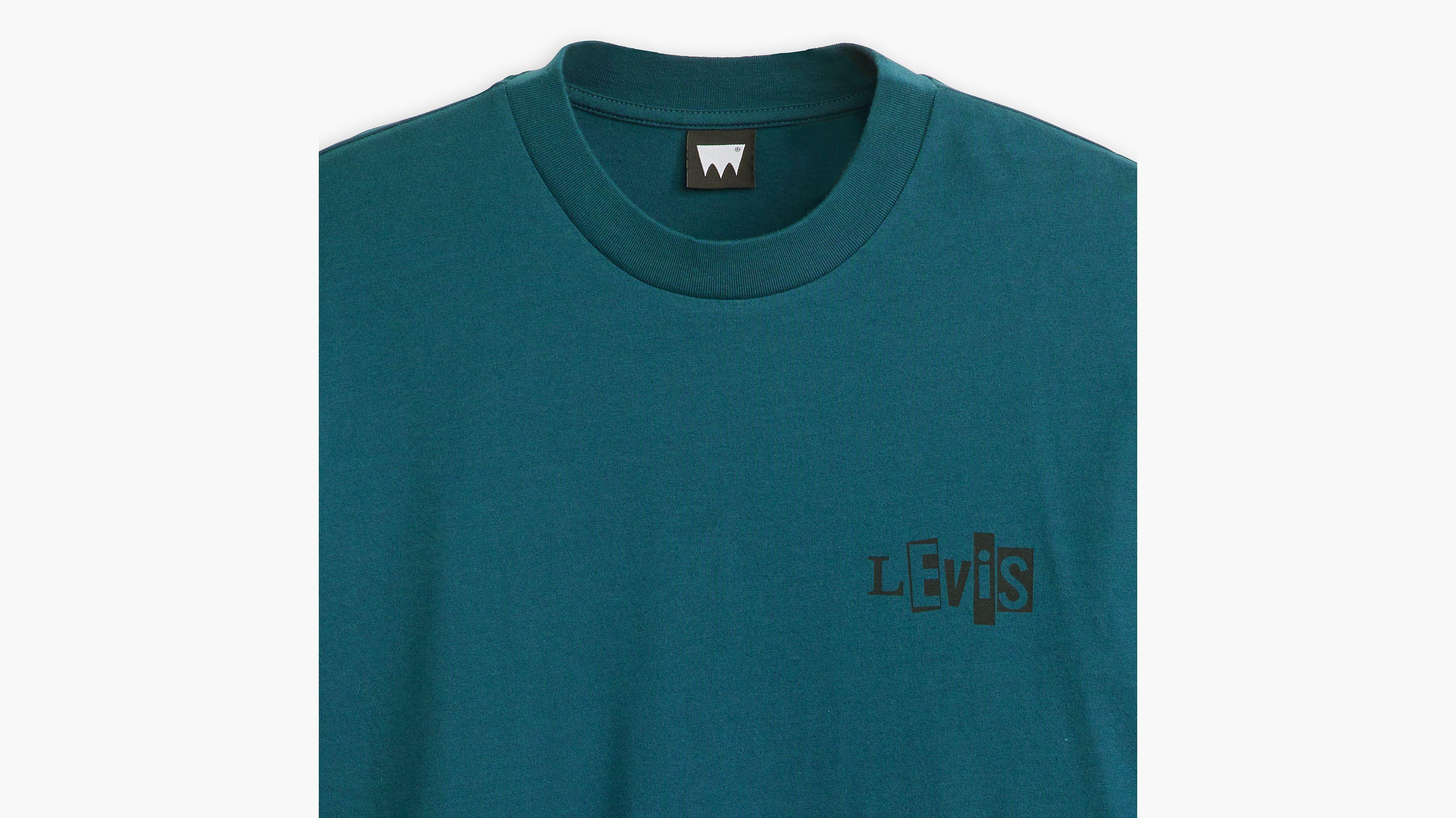 Levi's® Skateboarding™ Graphic Boxy T-Shirt Product Image