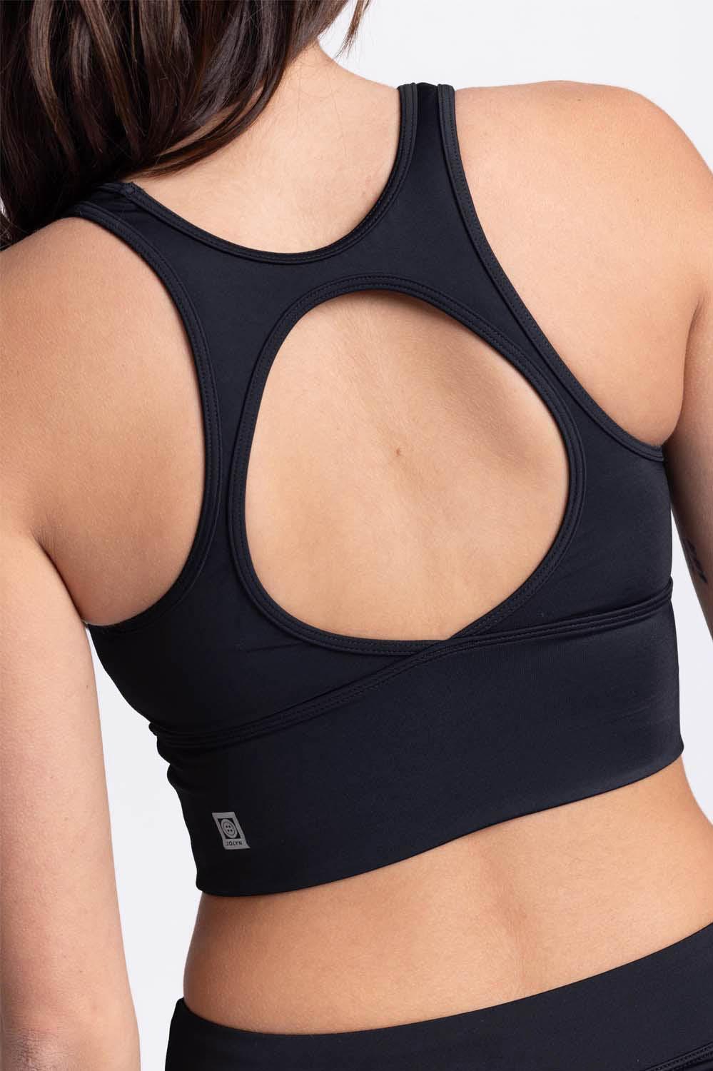 Jill Sports Bra Crop Top Product Image