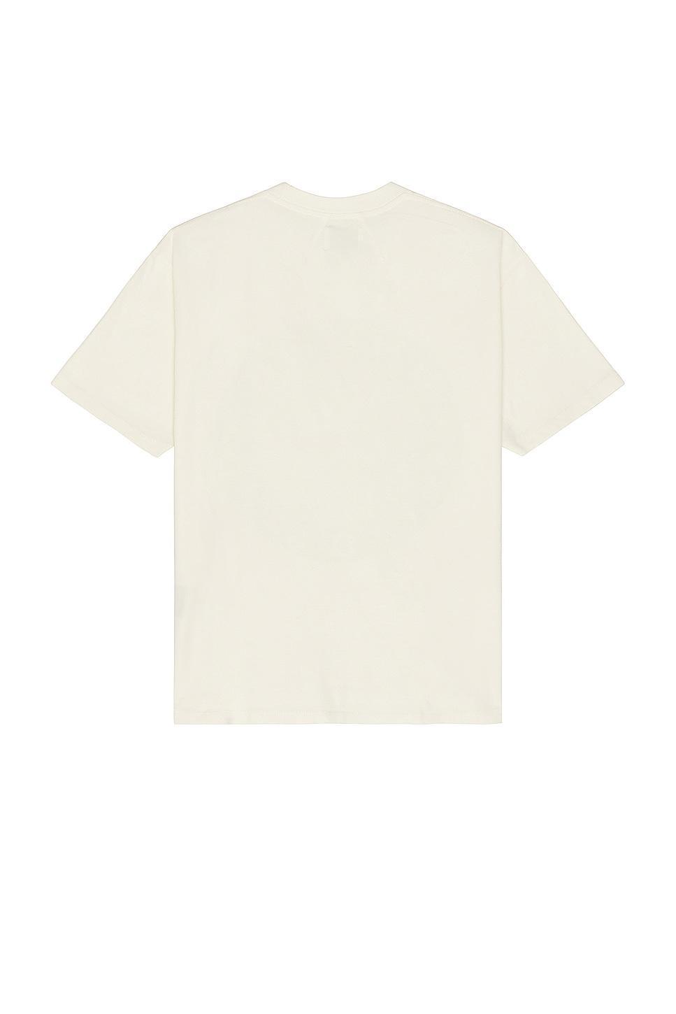 Rhude Lago Tee White. (also in S). Product Image