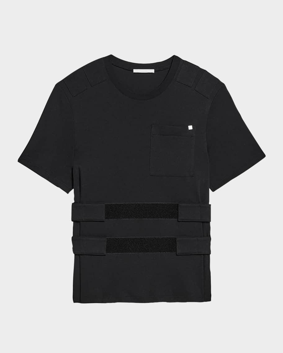 Men's Armor Grip-Strap Crewneck T-Shirt Product Image