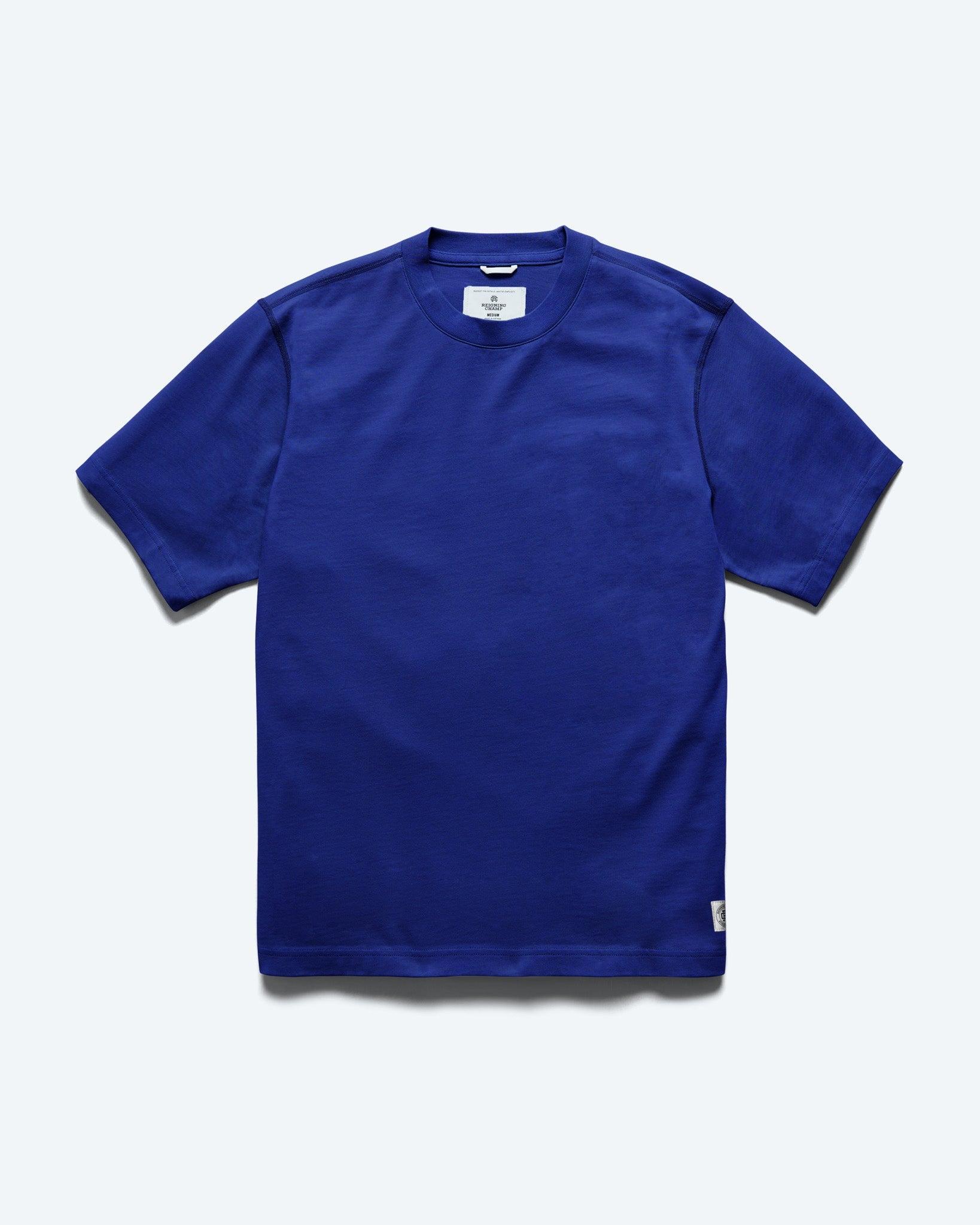 Slub Jersey T-Shirt Male Product Image