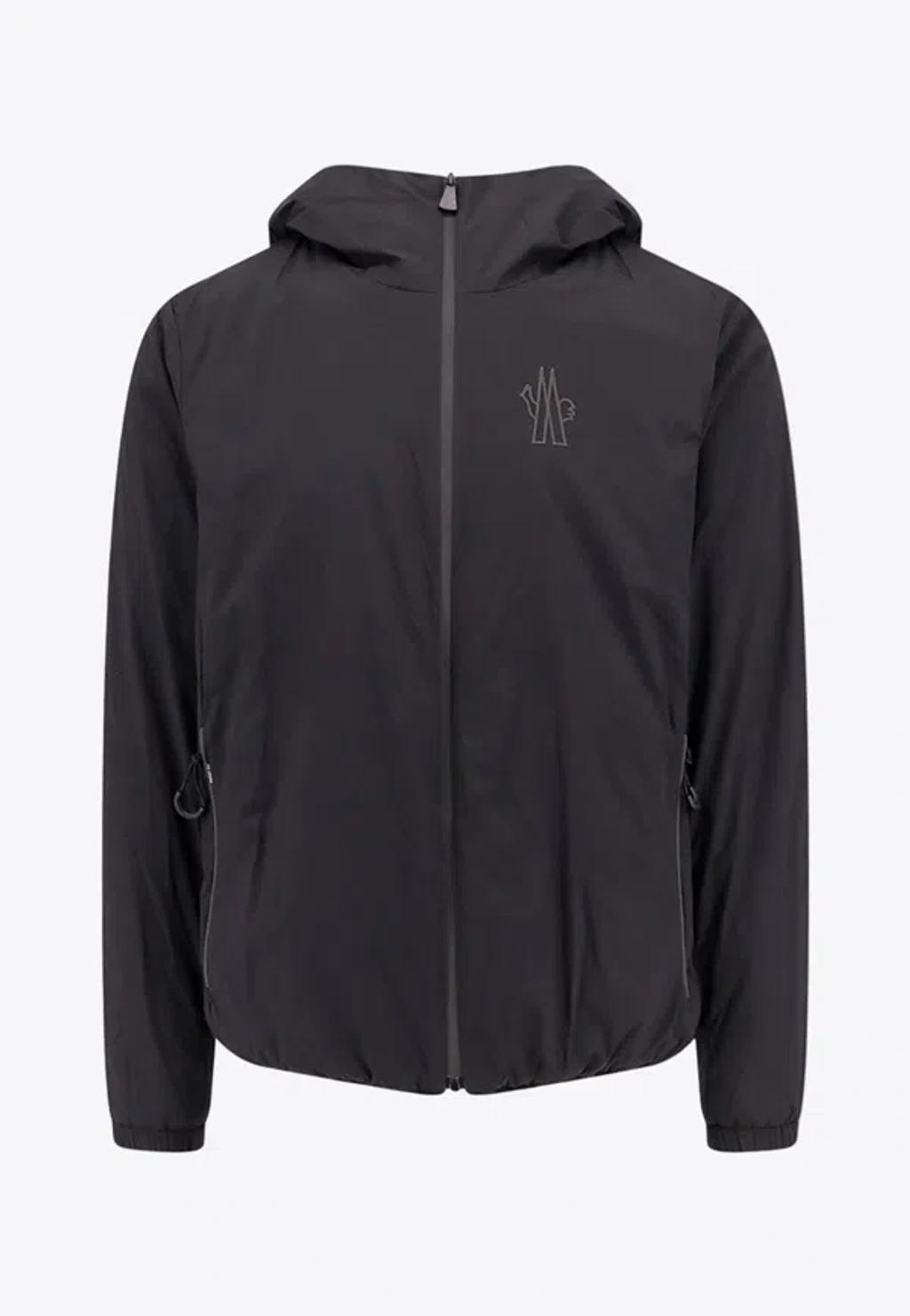 MONCLER Bissen Jacket In Black Product Image