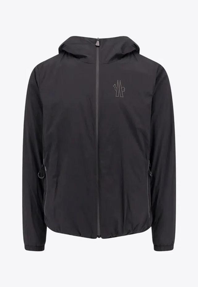 MONCLER Bissen Jacket In Black Product Image