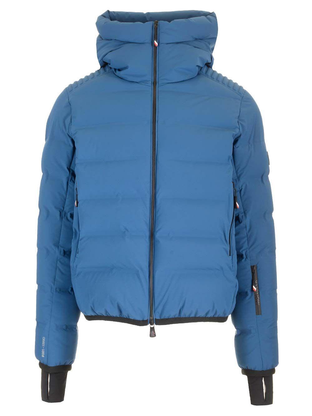 MONCLER Lagorai Jacket In Blue Product Image