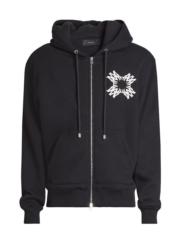 Mens MA Quad Full-Zip Hoodie Product Image