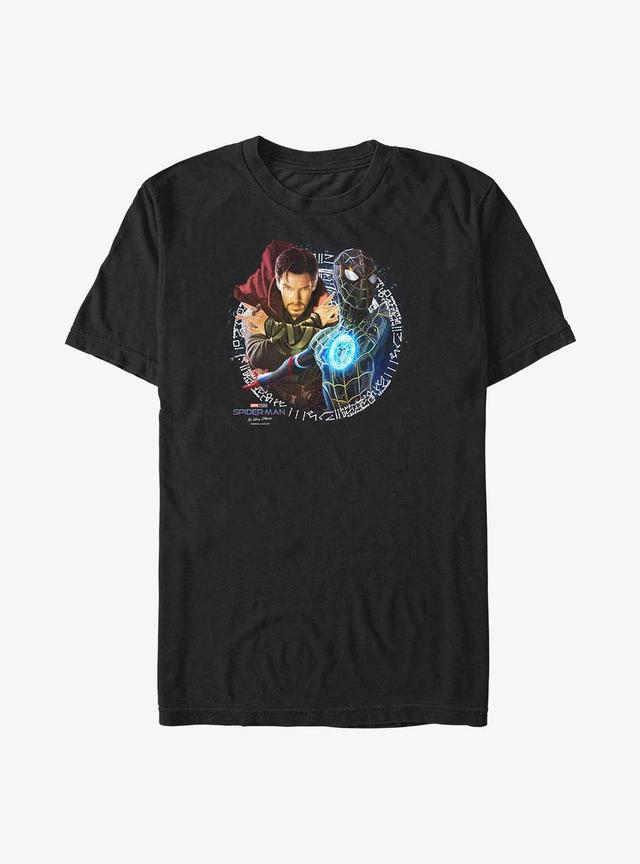 Marvel Ant-Man and the Wasp: Quantumania Cassie Badge Big & Tall T-Shirt Product Image