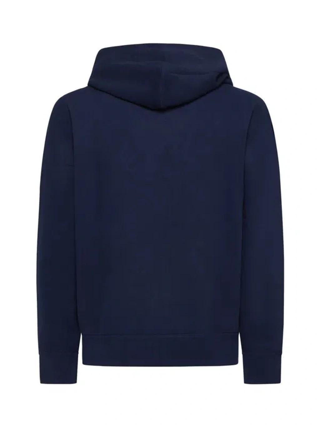 Sweater In Cruise Navy Product Image