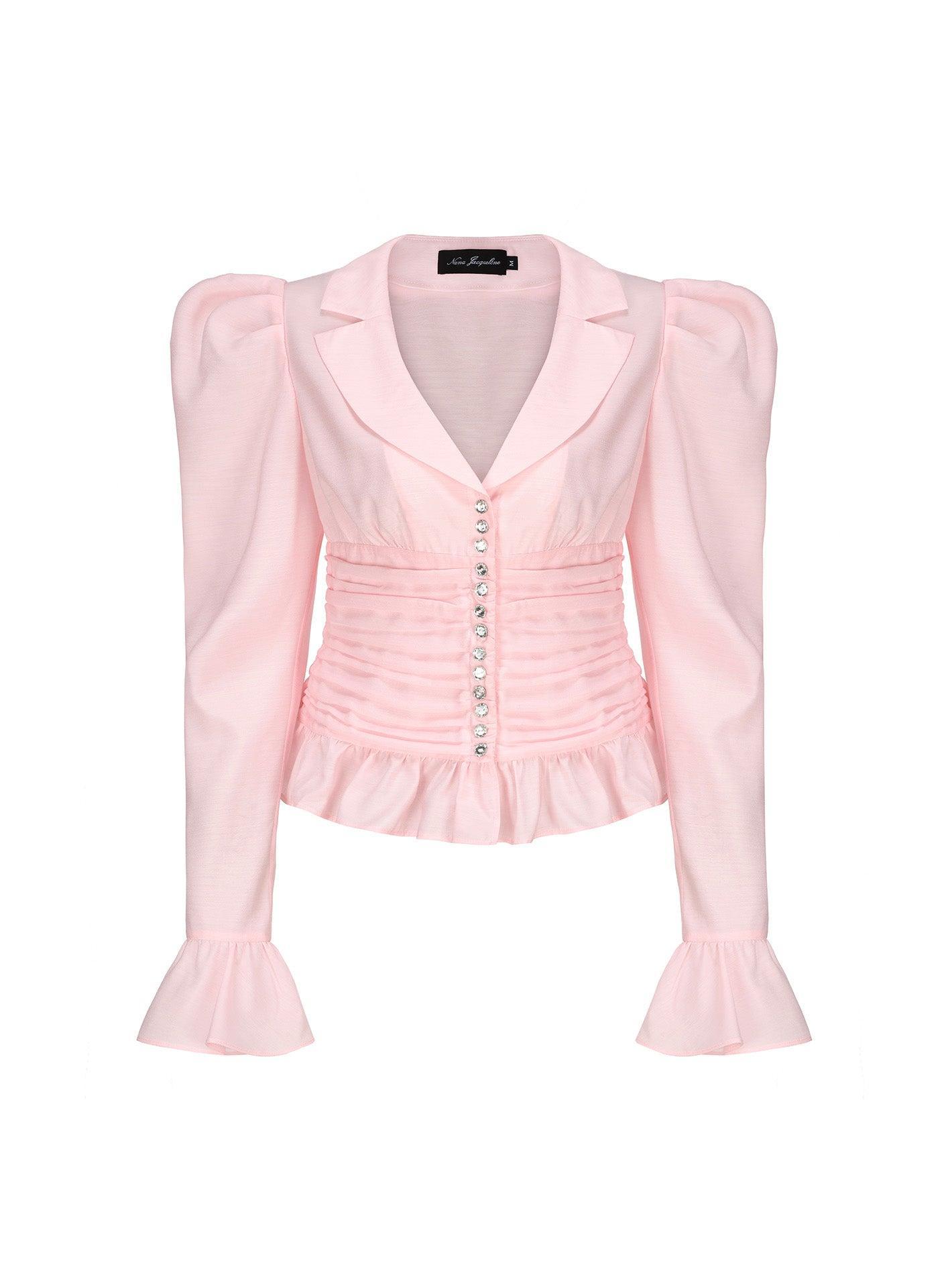 Emilia Top (Pink) Product Image