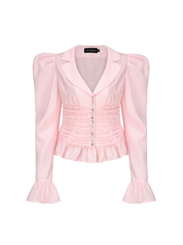 Emilia Top (Pink) Product Image