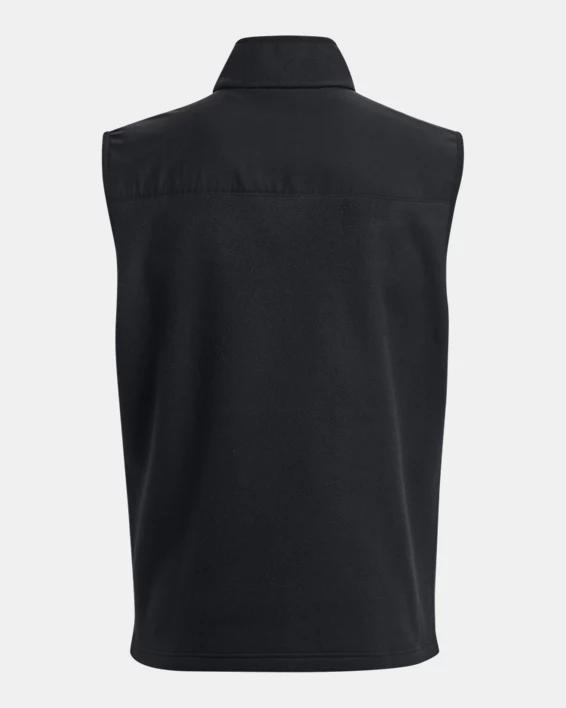 Men's UA Microfleece Maxx Vest Product Image