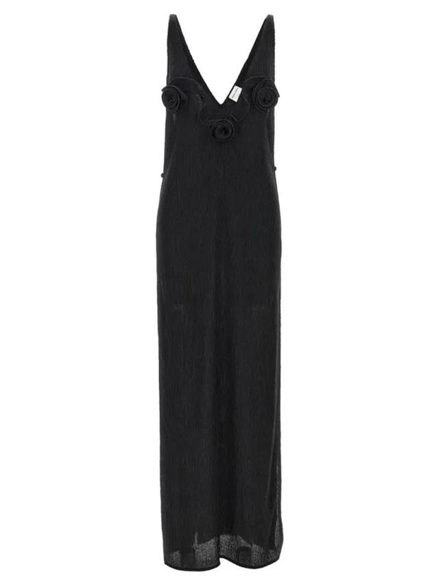 MAGDA BUTRYM 19 Dress In Black Product Image