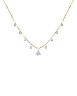 Meira T Shaky Diamond Necklace Product Image