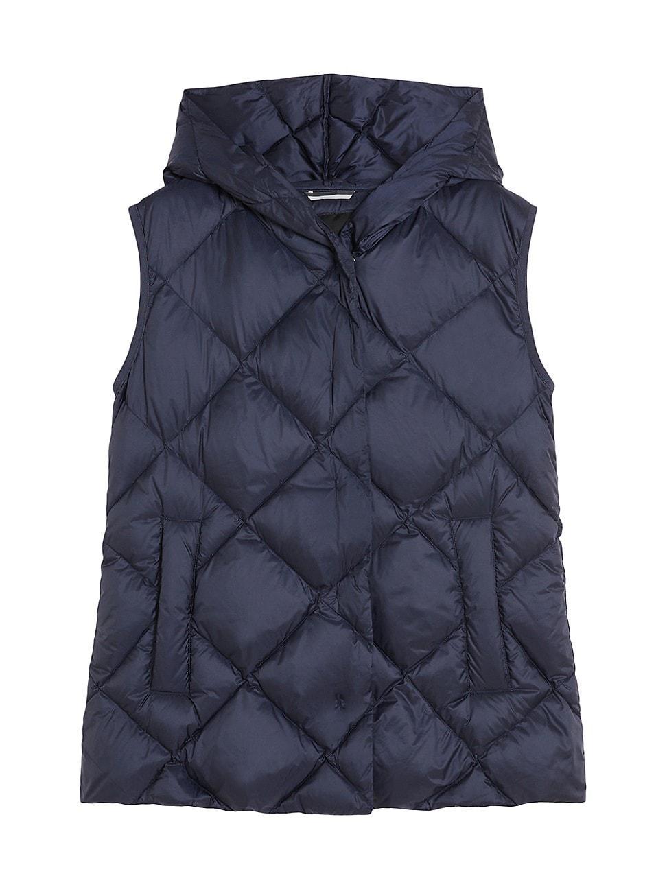 Womens Frutto Quilted Vest product image