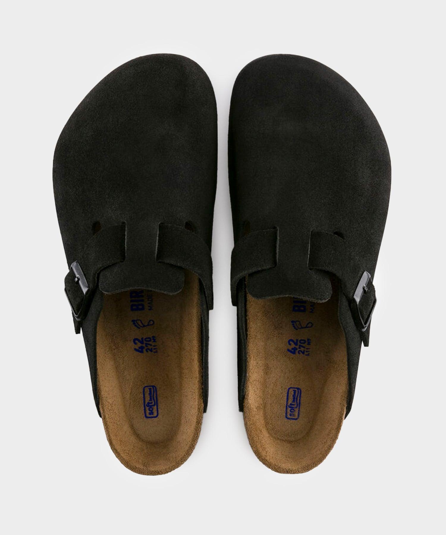 Birkenstock Boston Suede Product Image