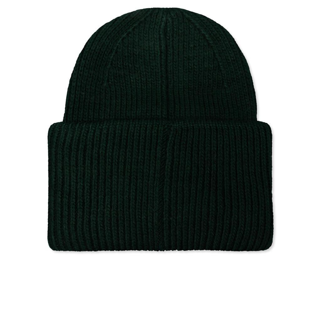 Oversized Beanie - Forest Male Product Image