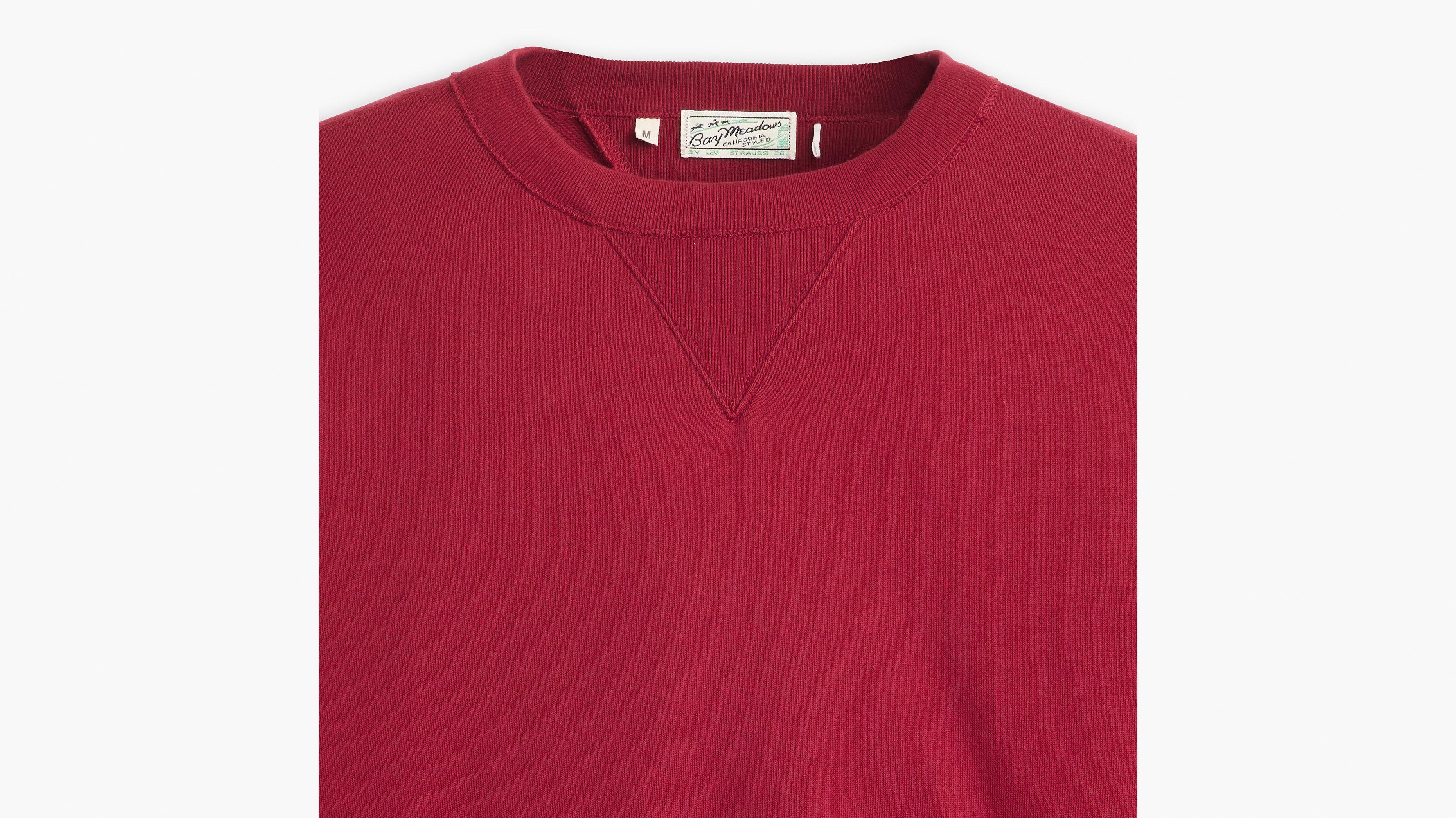 Levi's® Vintage Clothing Men's Bay Meadows Sweatshirt Product Image