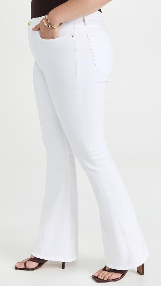 FRAME Le High Flare Jeans | Shopbop Product Image