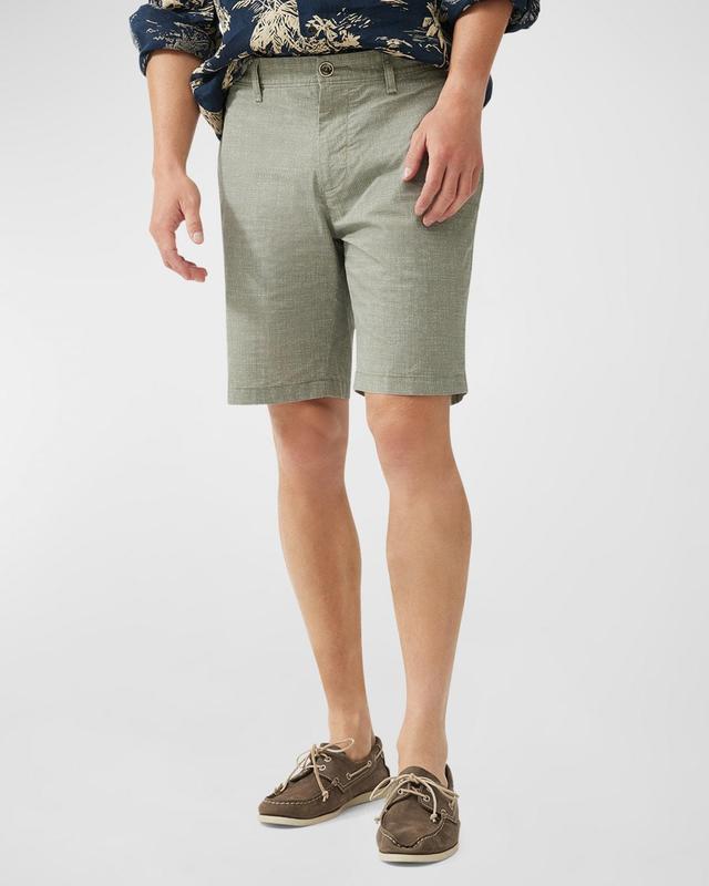 Mens Phillipstown Cotton-Blend Shorts Product Image