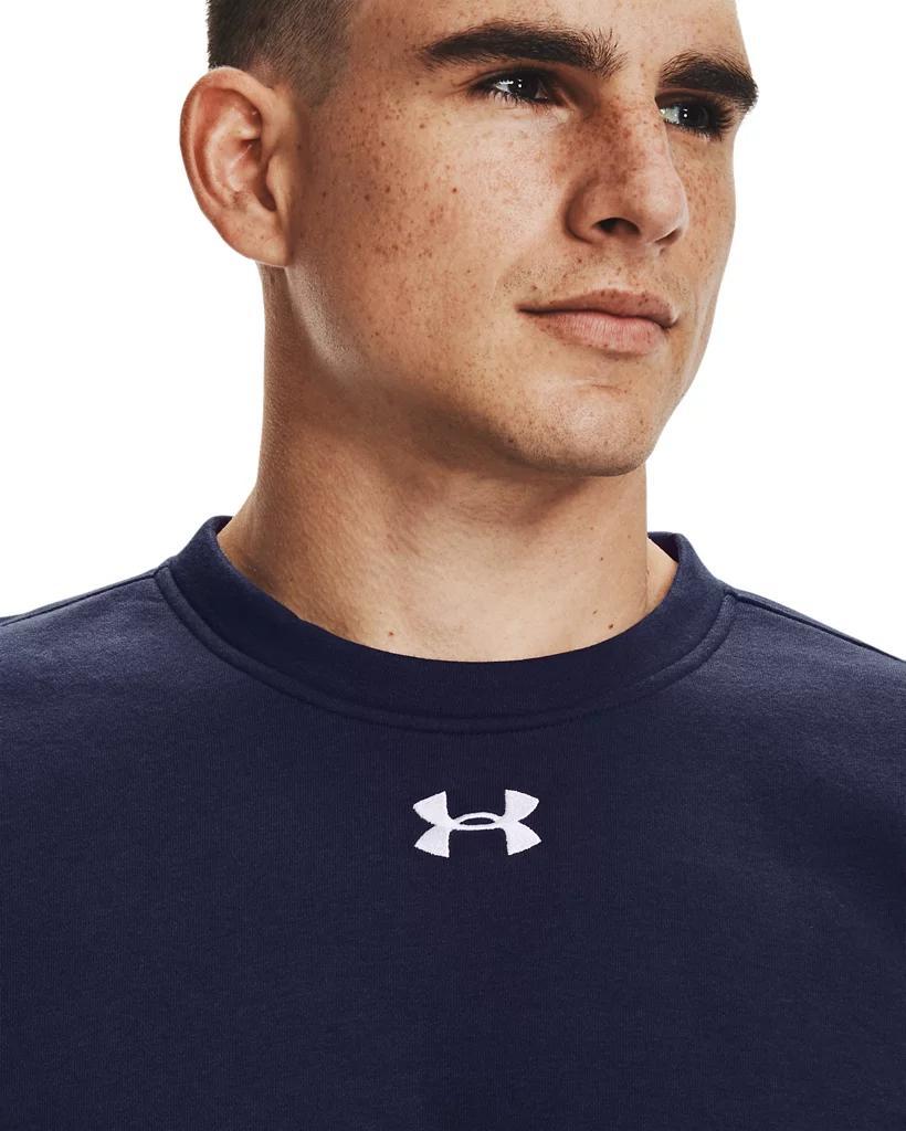 Men's UA Rival Fleece 2.0 Team Crew Product Image