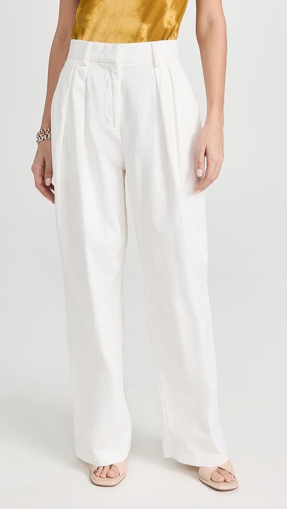 STAUD Luisa Pants | Shopbop Product Image