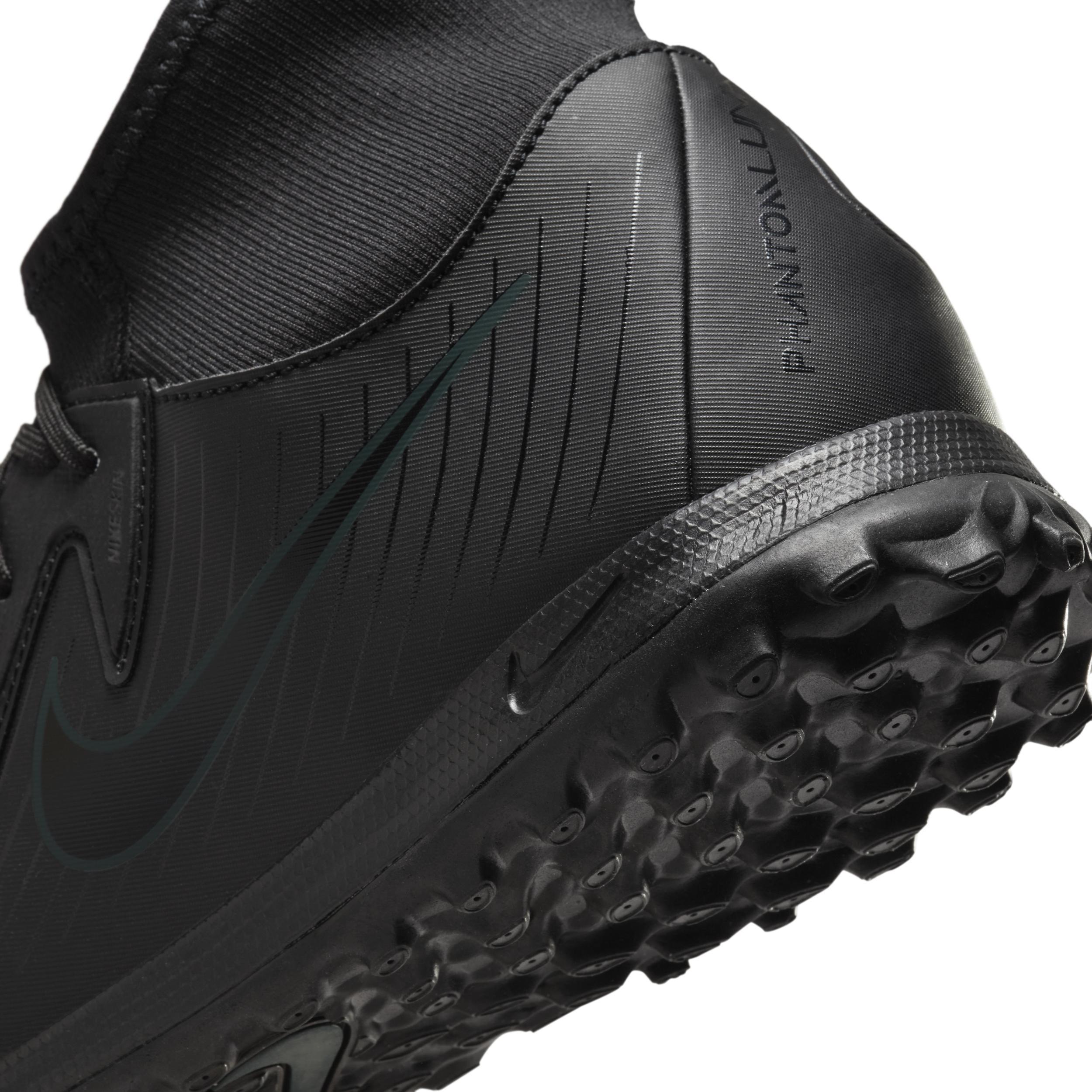 Nike Mens Phantom Luna 2 Academy TF High-Top Soccer Shoes Product Image