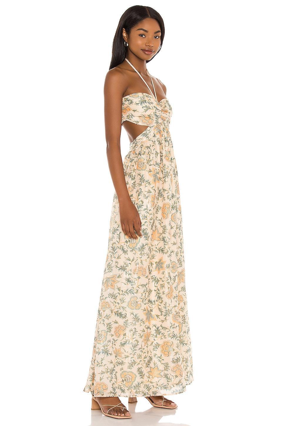 x REVOLVE Yasmina Maxi Dress House of Harlow 1960 Product Image